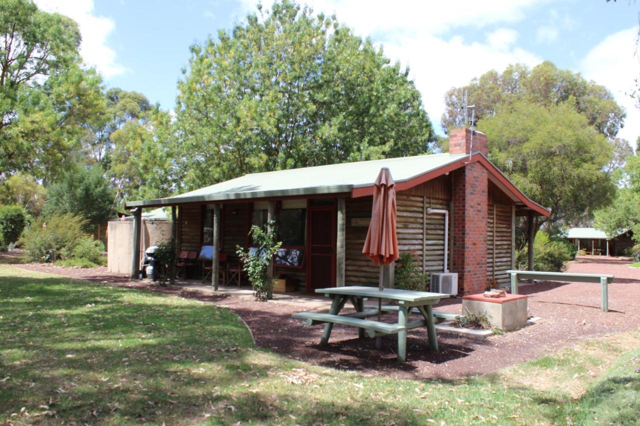 Southern Grampians Cottages Dunkeld Luaran gambar