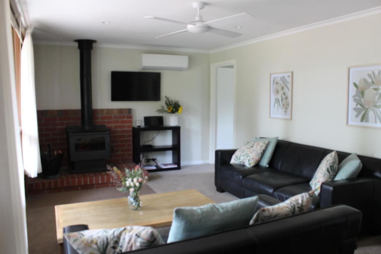Southern Grampians Cottages Dunkeld Luaran gambar