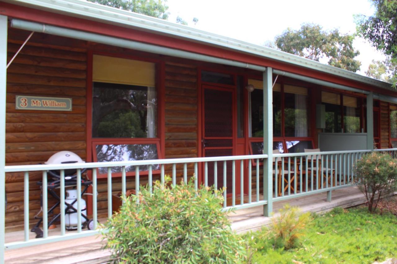 Southern Grampians Cottages Dunkeld Luaran gambar