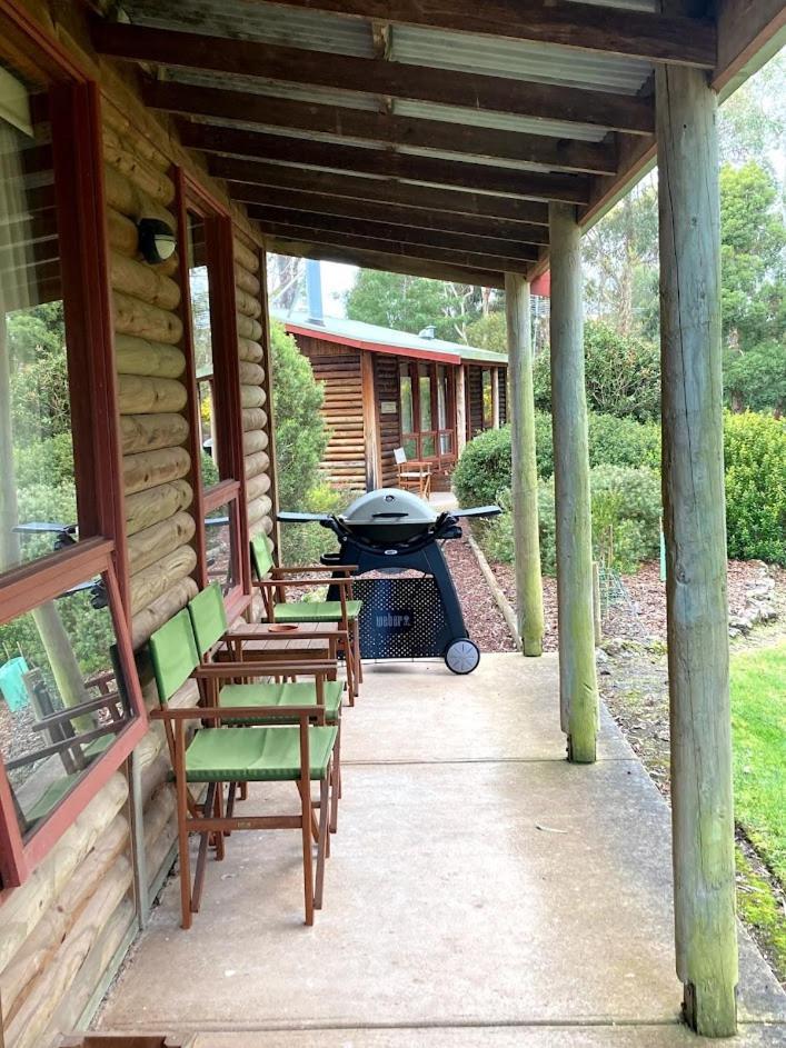 Southern Grampians Cottages Dunkeld Luaran gambar
