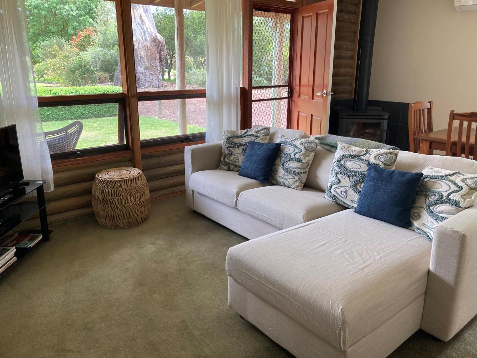 Southern Grampians Cottages Dunkeld Luaran gambar
