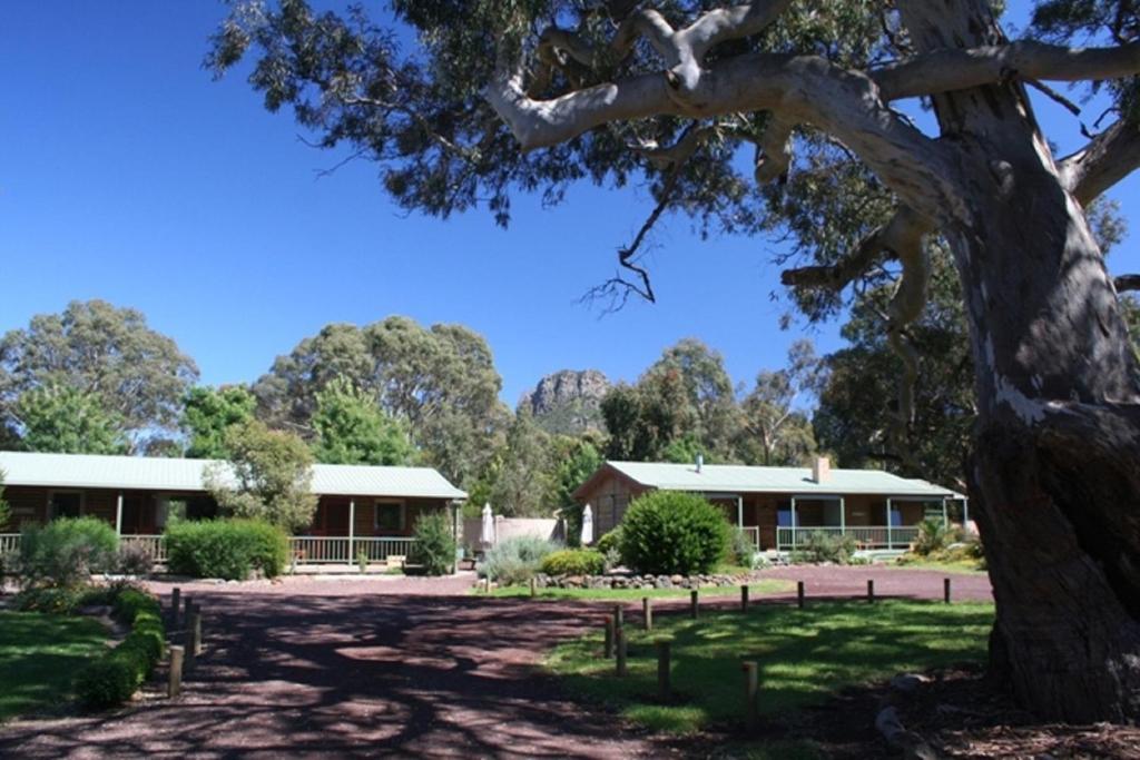 Southern Grampians Cottages Dunkeld Luaran gambar