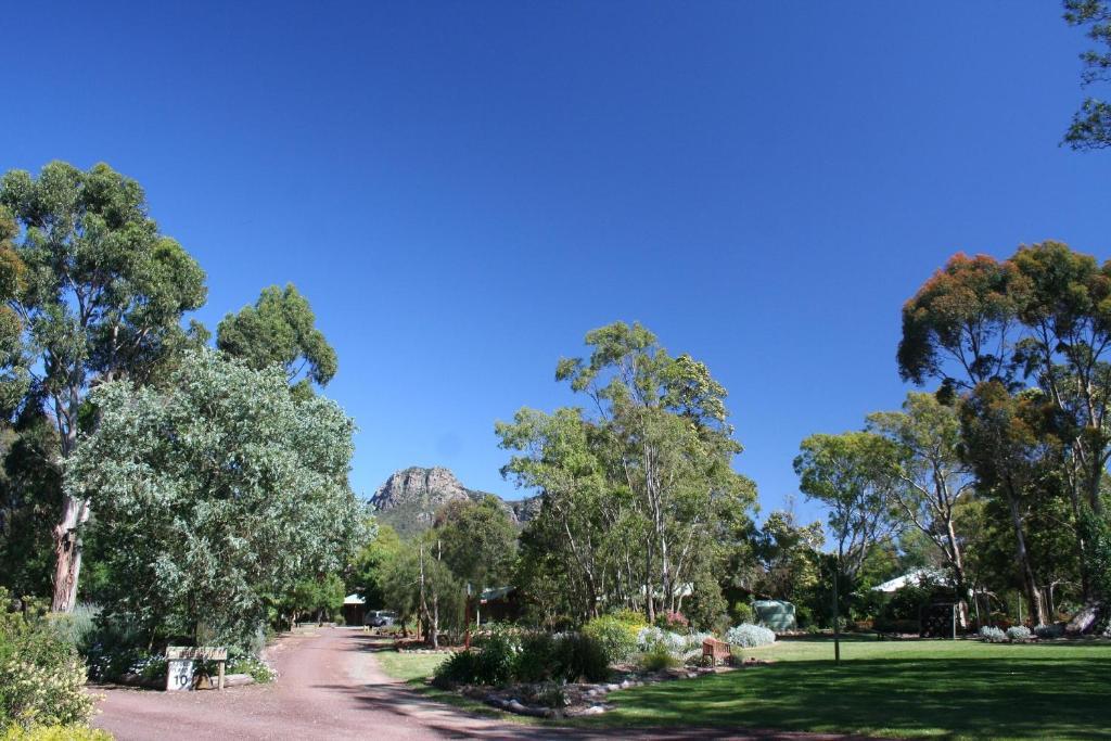 Southern Grampians Cottages Dunkeld Luaran gambar
