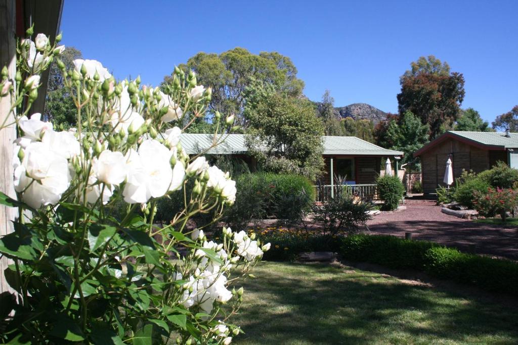 Southern Grampians Cottages Dunkeld Luaran gambar