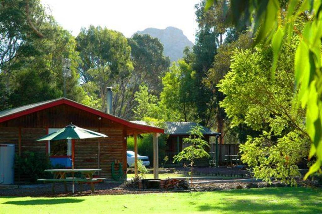 Southern Grampians Cottages Dunkeld Luaran gambar
