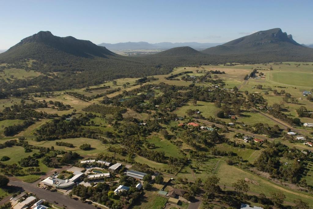 Southern Grampians Cottages Dunkeld Luaran gambar