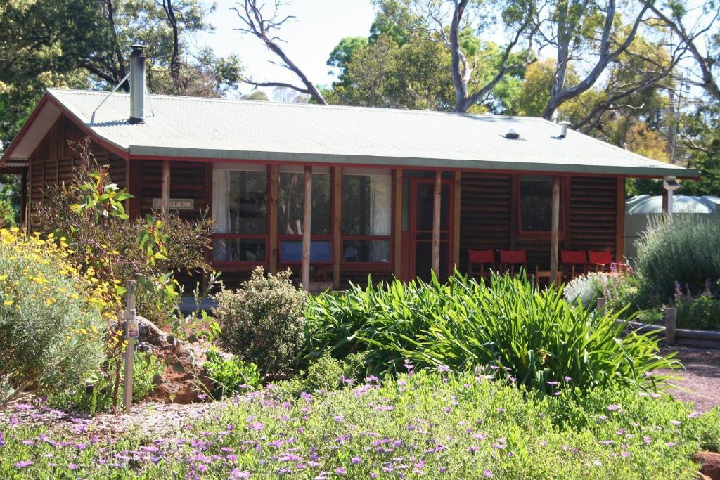 Southern Grampians Cottages Dunkeld Luaran gambar