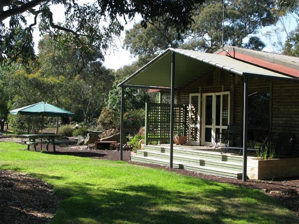 Southern Grampians Cottages Dunkeld Luaran gambar