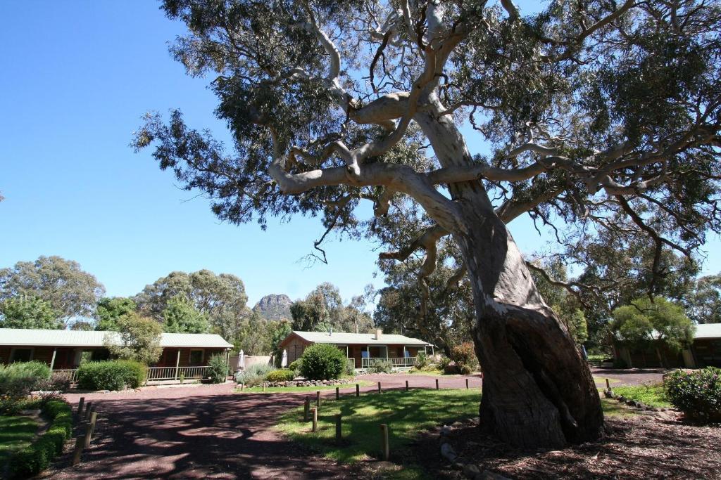 Southern Grampians Cottages Dunkeld Luaran gambar