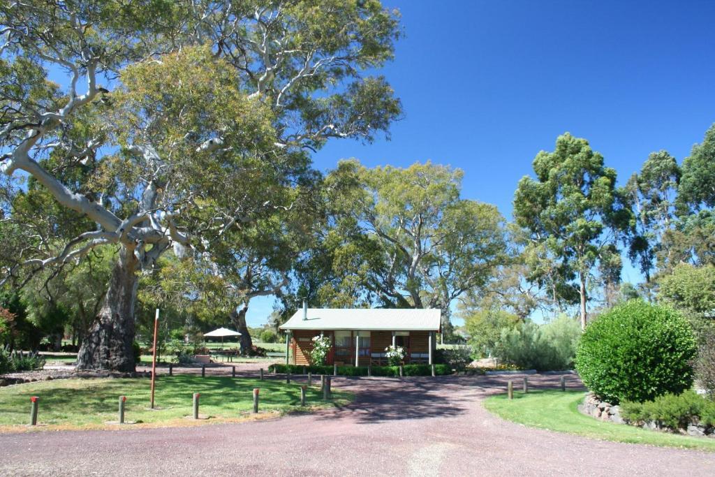 Southern Grampians Cottages Dunkeld Luaran gambar