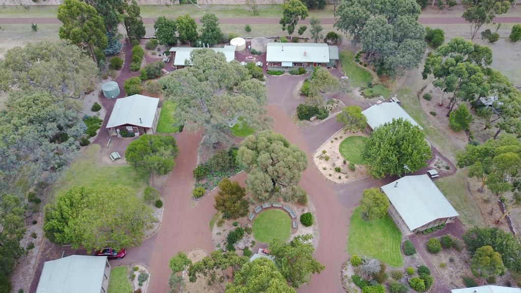 Southern Grampians Cottages Dunkeld Luaran gambar