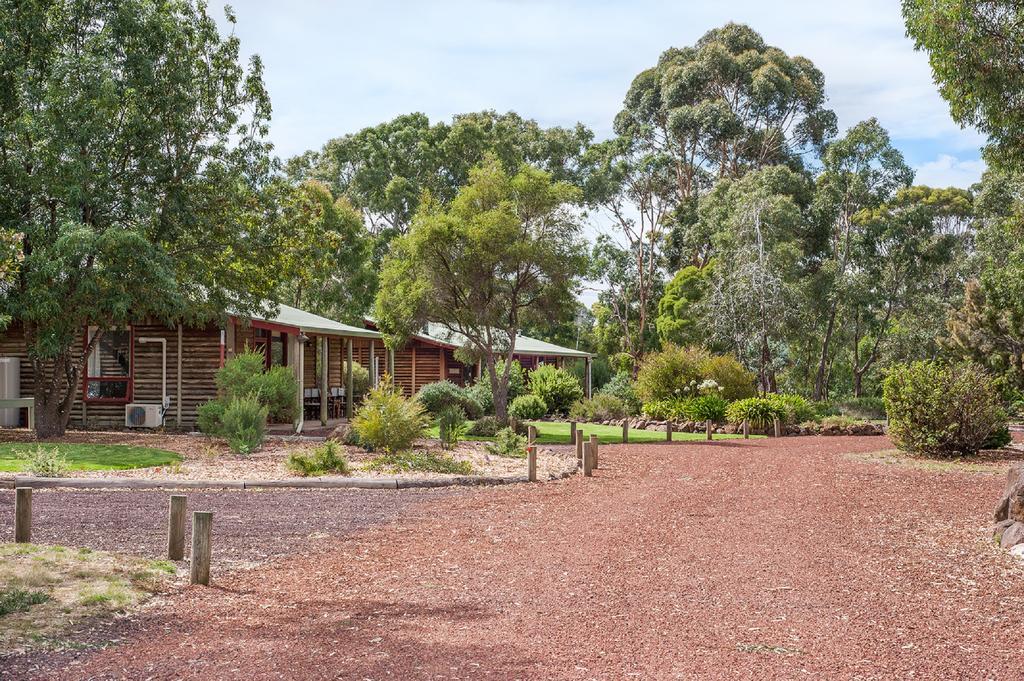 Southern Grampians Cottages Dunkeld Luaran gambar