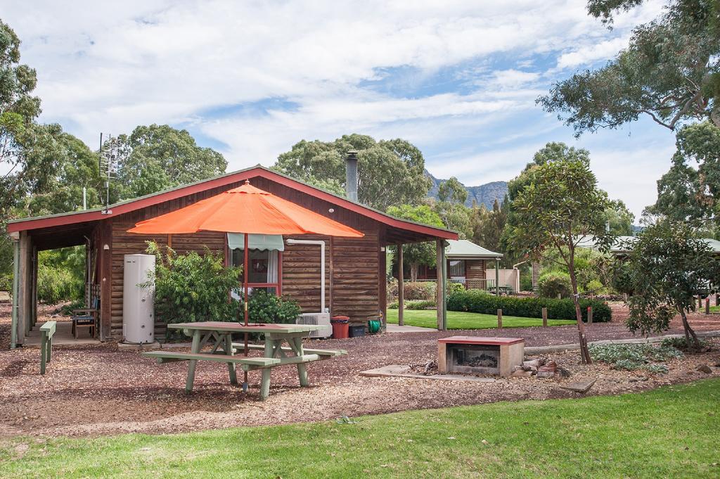Southern Grampians Cottages Dunkeld Luaran gambar