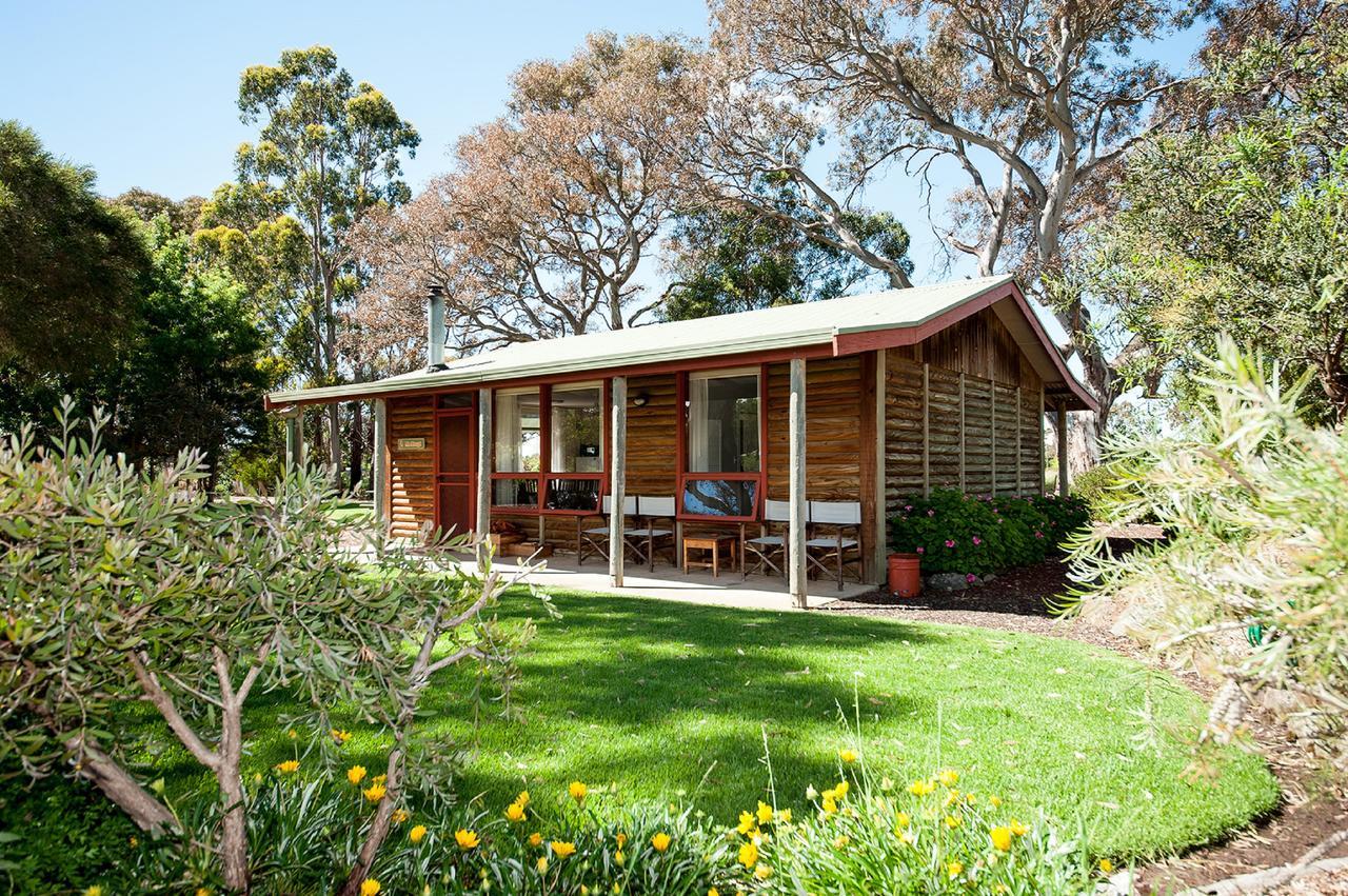 Southern Grampians Cottages Dunkeld Luaran gambar