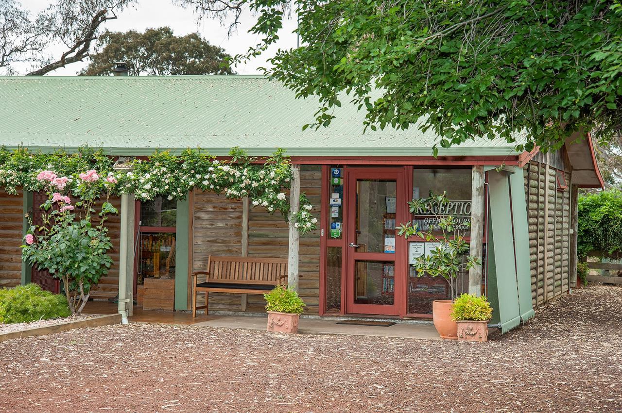 Southern Grampians Cottages Dunkeld Luaran gambar