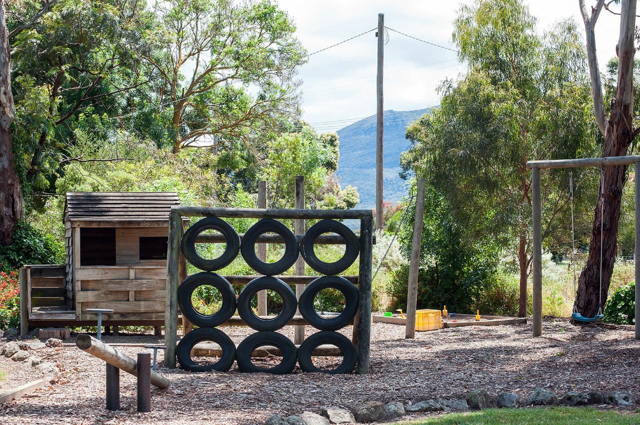 Southern Grampians Cottages Dunkeld Luaran gambar