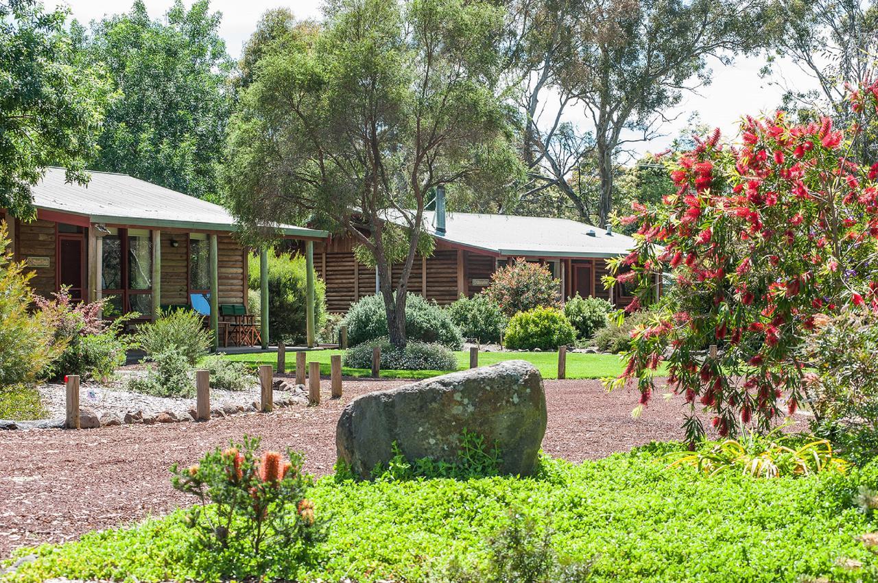 Southern Grampians Cottages Dunkeld Luaran gambar